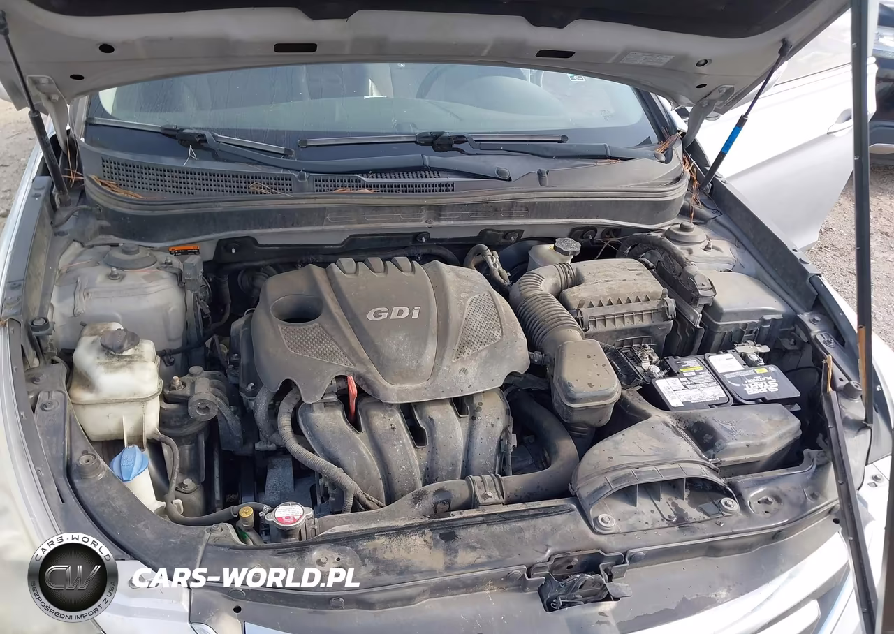 2014 Hyundai Sonata Se VIN:5NPEC4AC6EH856832 - 10