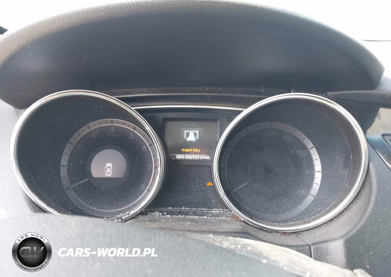 2014 Hyundai Sonata Se VIN:5NPEC4AC6EH856832 - 7