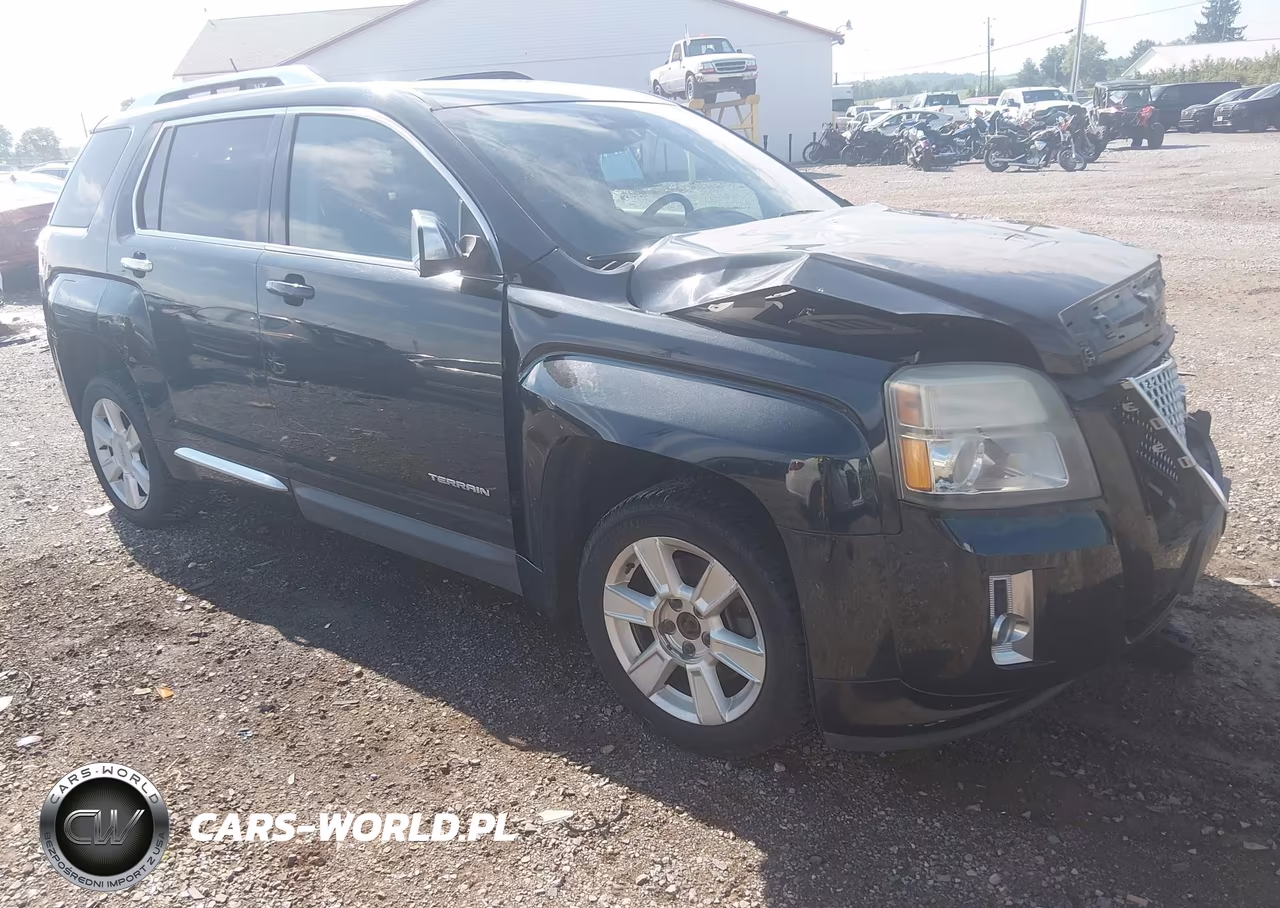 2013 GMC Terrain Denali – zdjęcie 1 z 16