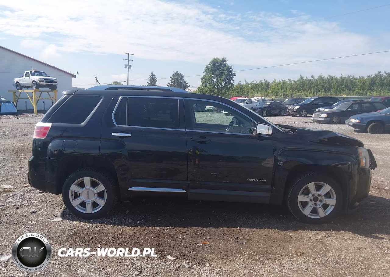 2013 GMC Terrain Denali VIN:2GKFLZE34D6248567 - 13