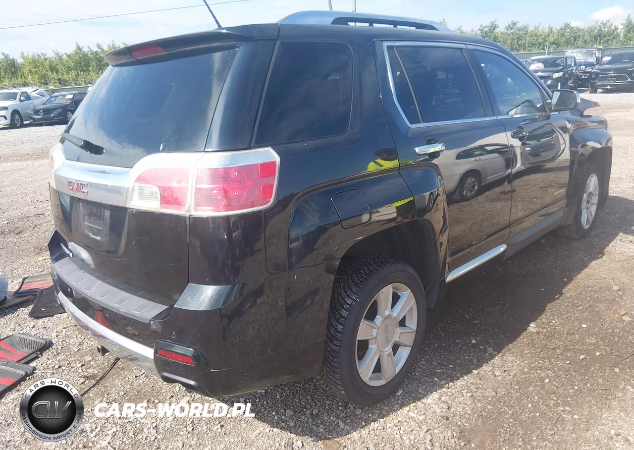 2013 GMC Terrain Denali VIN:2GKFLZE34D6248567 - 4
