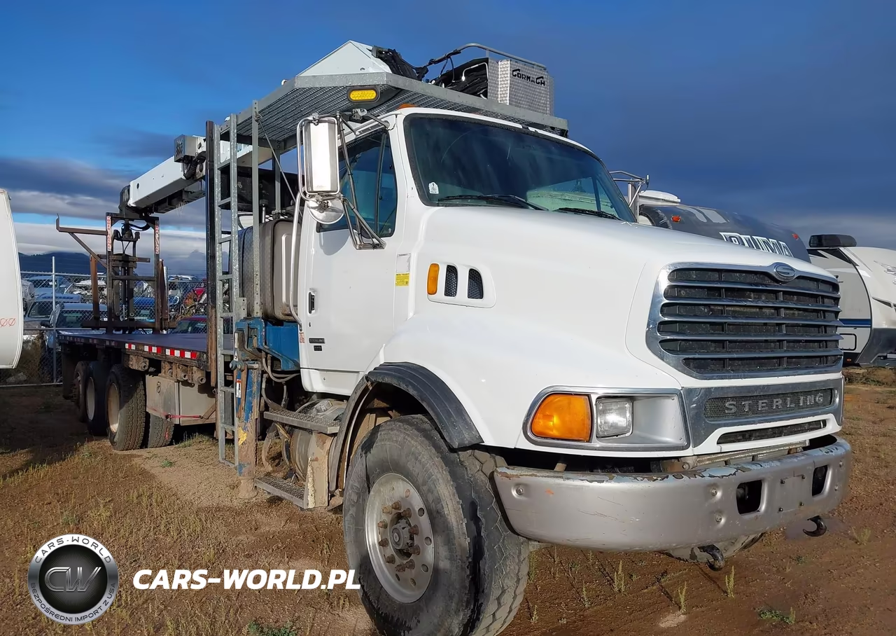 2007 Sterling Truck Lt 9500 – zdjęcie 1 z 17
