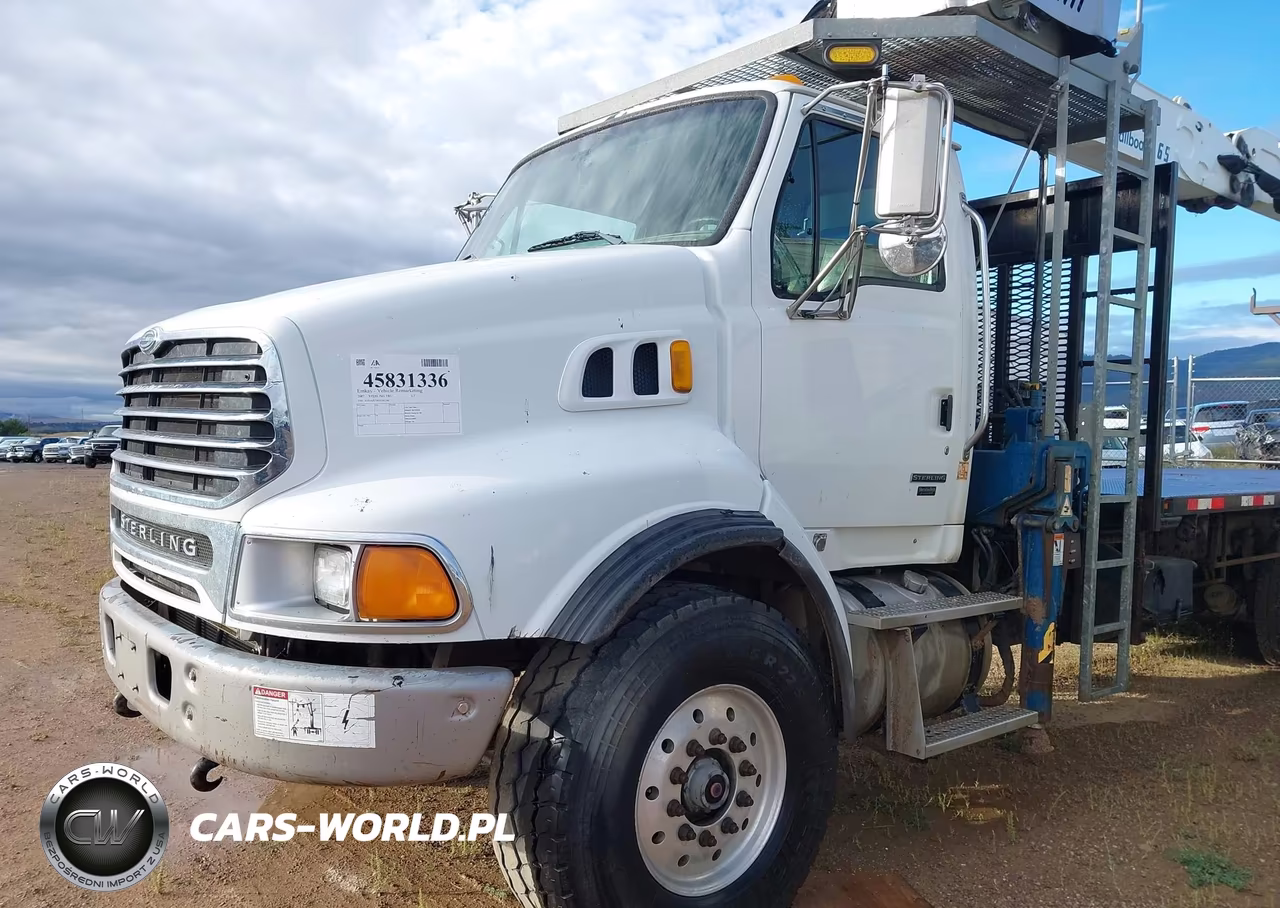 2007 Sterling Truck Lt 9500 VIN:2FZHAZCV87AX82206 - 11