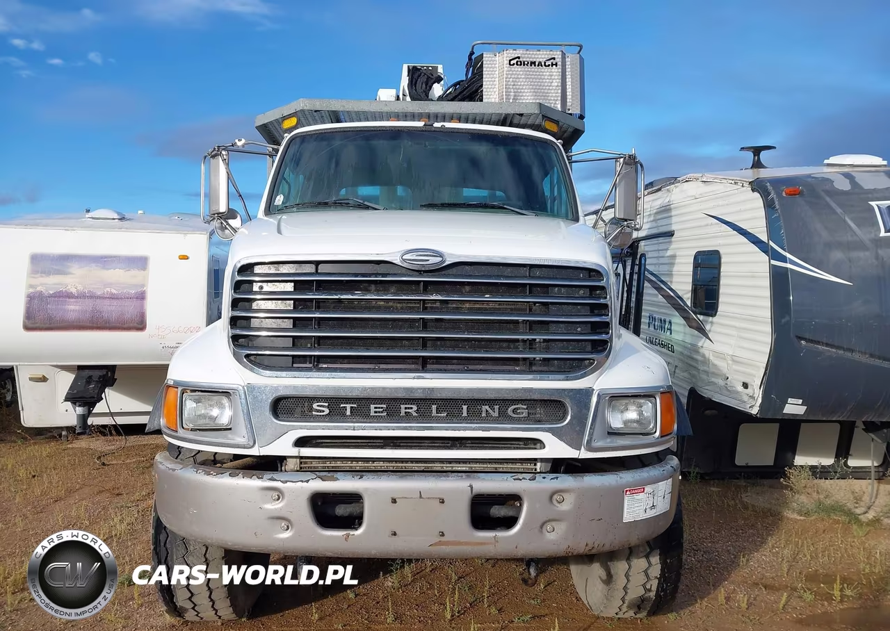 2007 Sterling Truck Lt 9500 VIN:2FZHAZCV87AX82206 - 14
