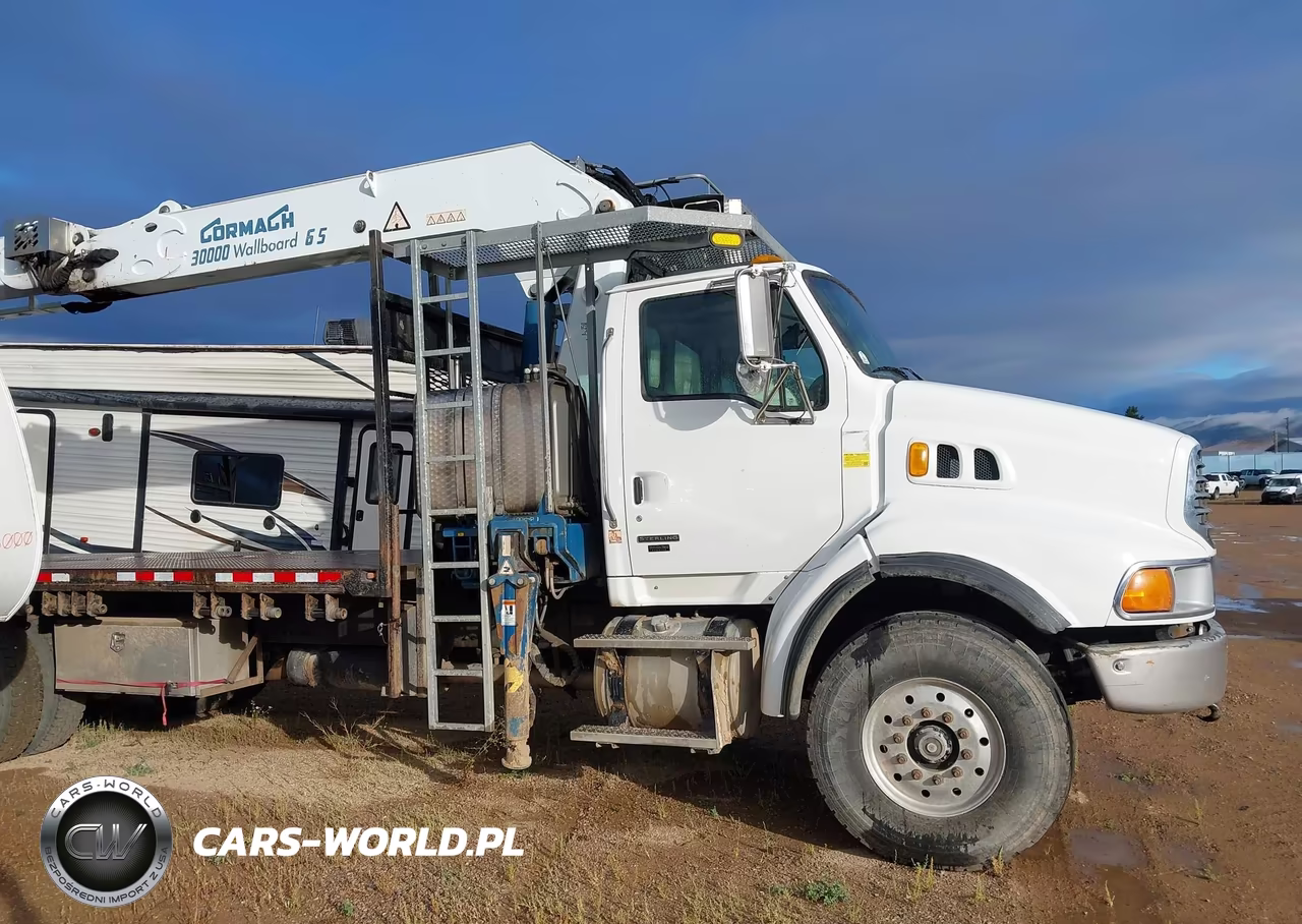 2007 Sterling Truck Lt 9500 VIN:2FZHAZCV87AX82206 - 15