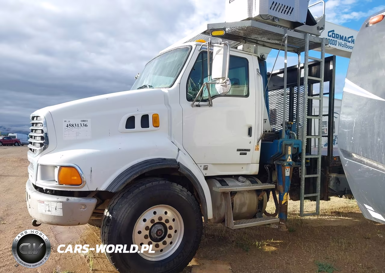 2007 Sterling Truck Lt 9500 VIN:2FZHAZCV87AX82206 - 16