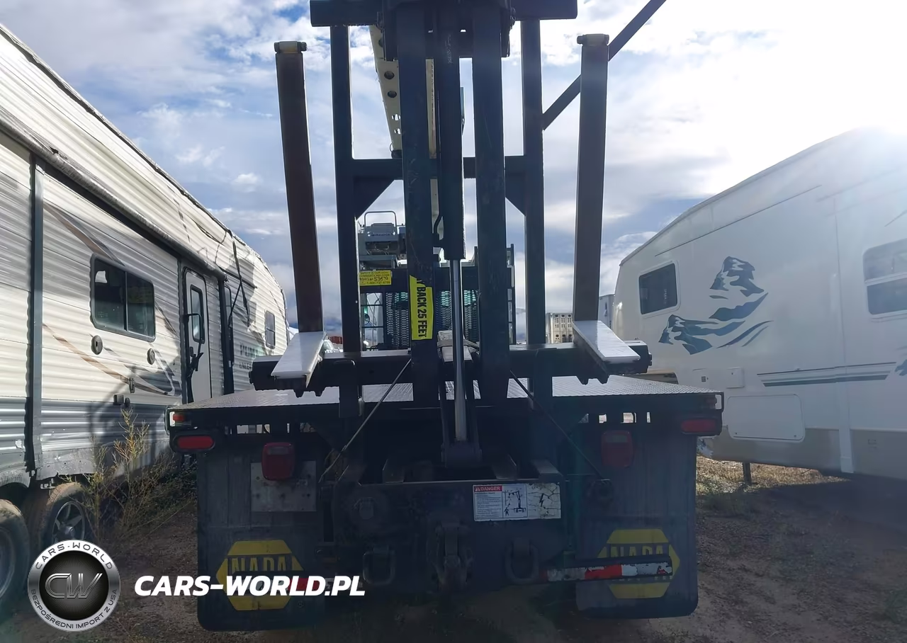 2007 Sterling Truck Lt 9500 VIN:2FZHAZCV87AX82206 - 17
