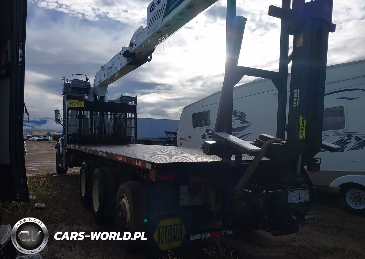 2007 Sterling Truck Lt 9500 VIN:2FZHAZCV87AX82206 - 3