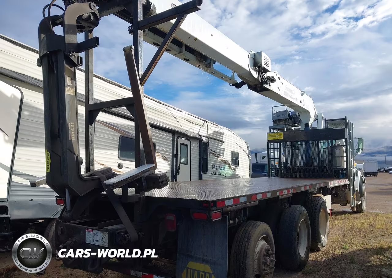 2007 Sterling Truck Lt 9500 VIN:2FZHAZCV87AX82206 - 4