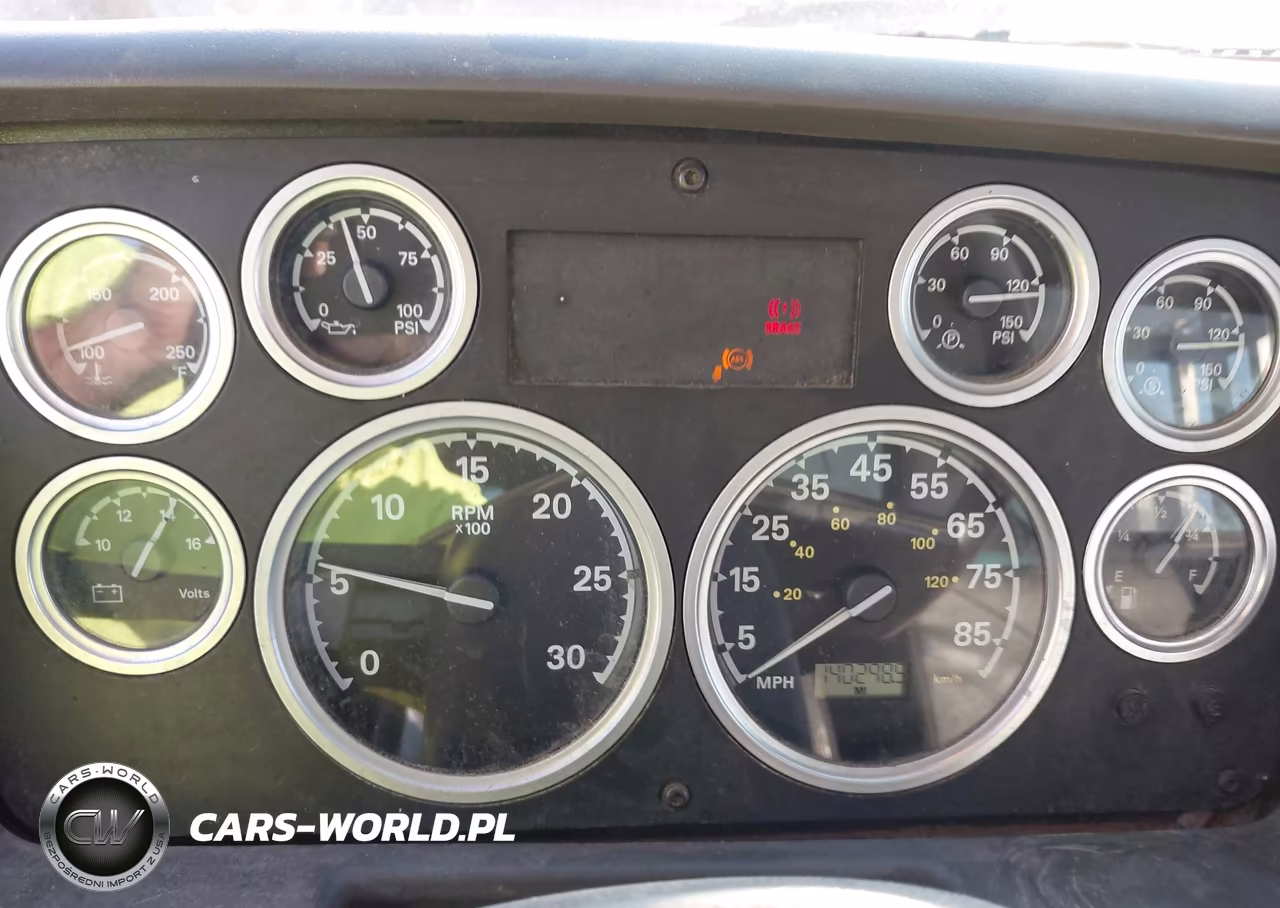 2007 Sterling Truck Lt 9500 VIN:2FZHAZCV87AX82206 - 5