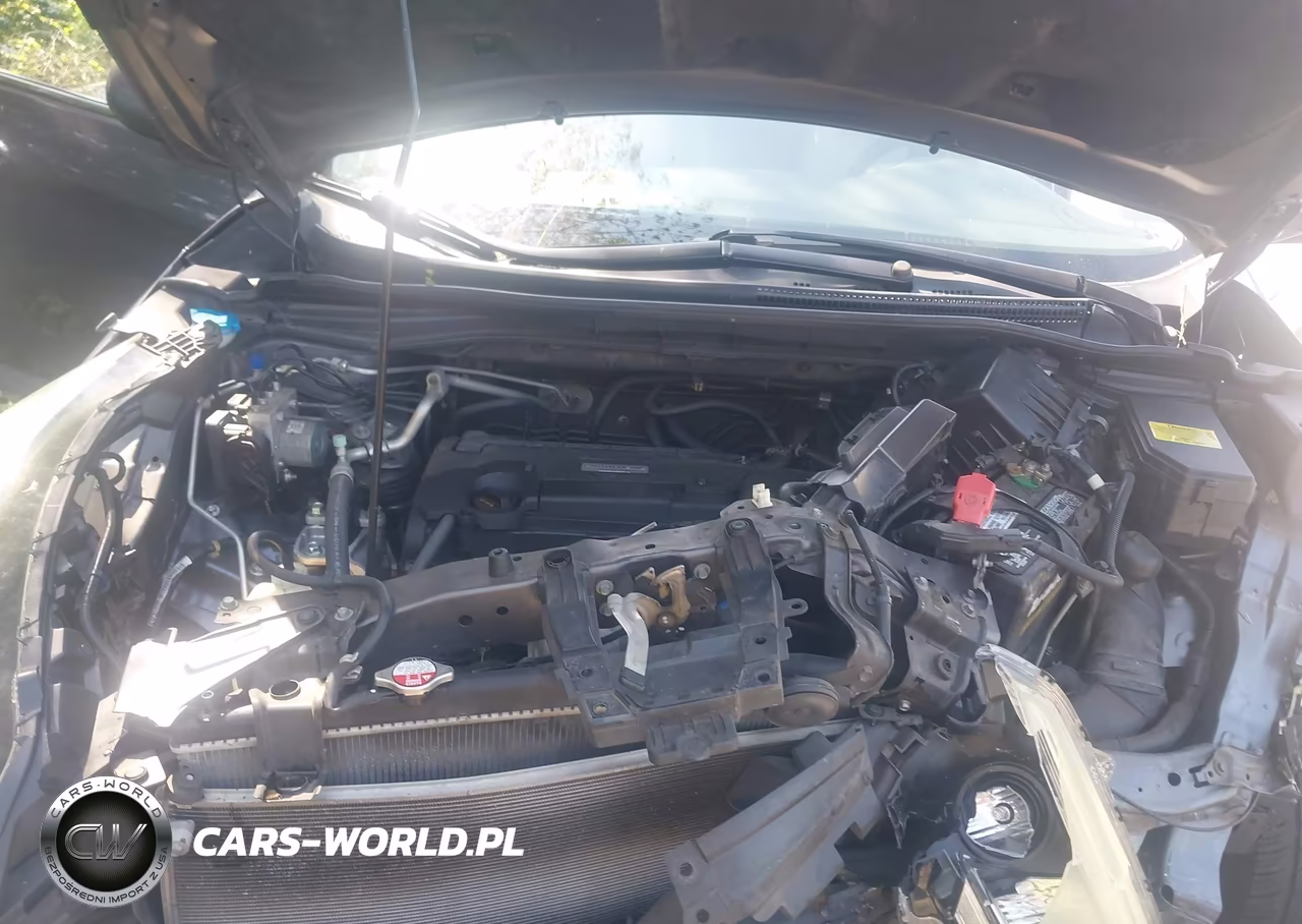 2016 Honda Cr-V Ex VIN:3CZRM3H50GG703725 - 10