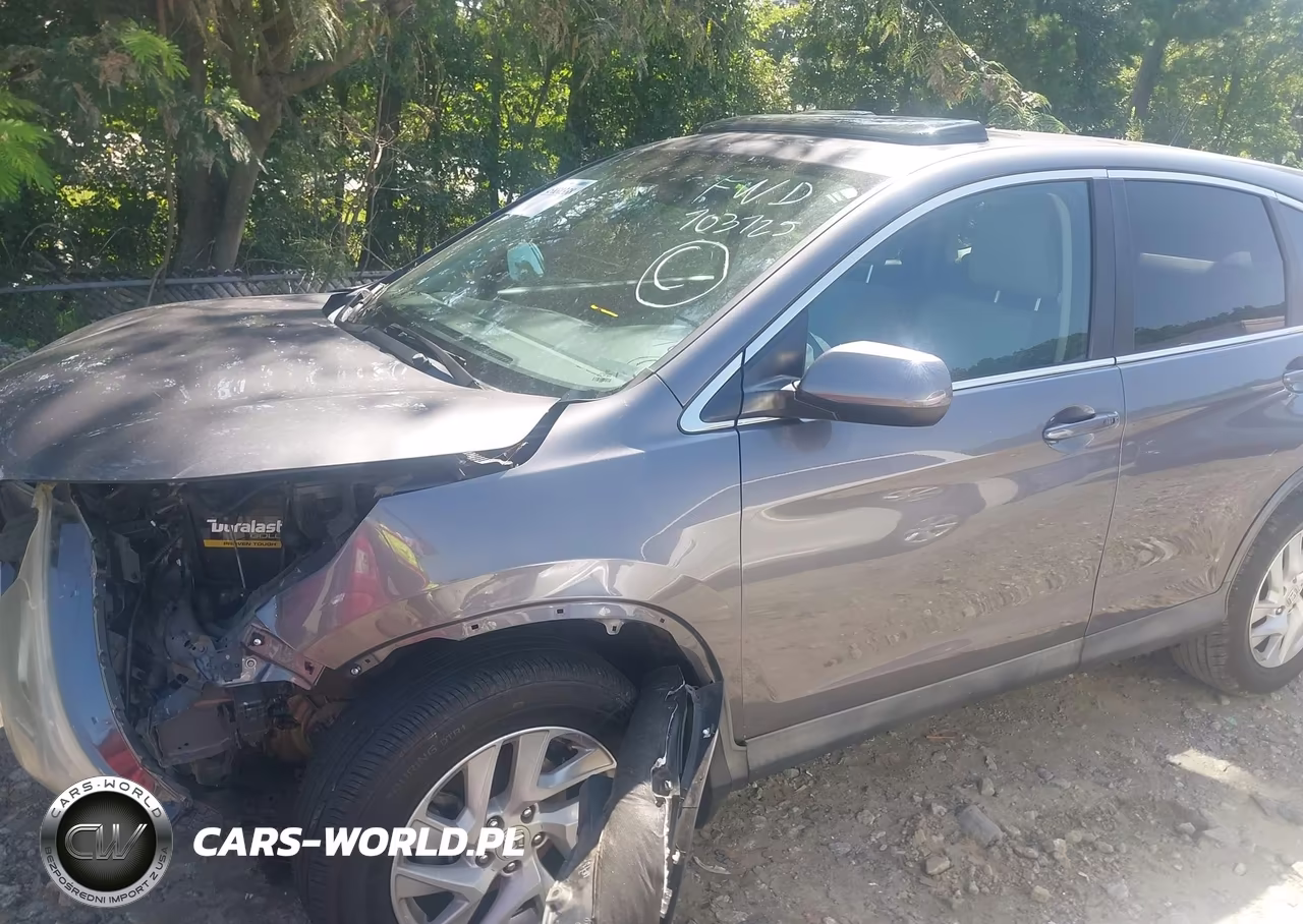 2016 Honda Cr-V Ex VIN:3CZRM3H50GG703725 - 14