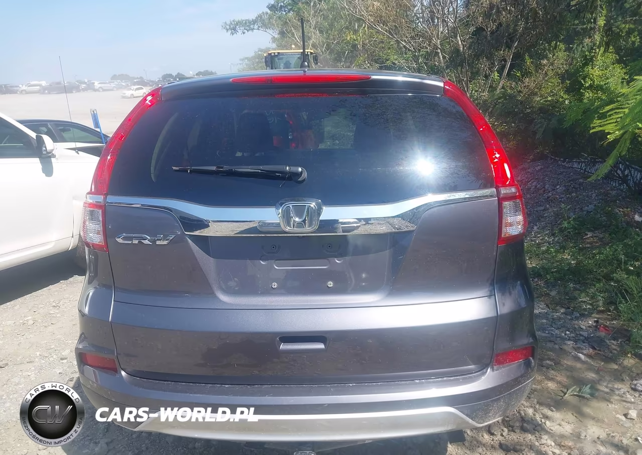 2016 Honda Cr-V Ex VIN:3CZRM3H50GG703725 - 16