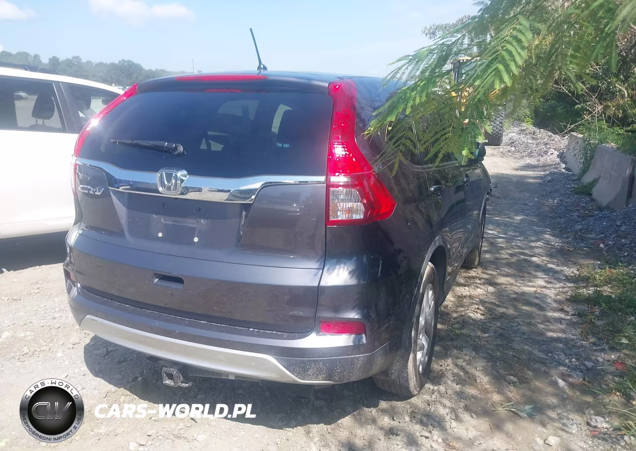 2016 Honda Cr-V Ex VIN:3CZRM3H50GG703725 - 4