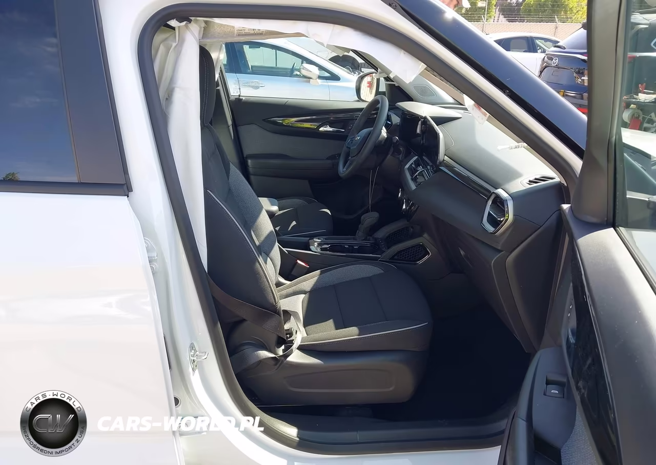 2026 Chevrolet Trailblazer Awd Lt VIN:KL79MRSL8TB285396 - 5