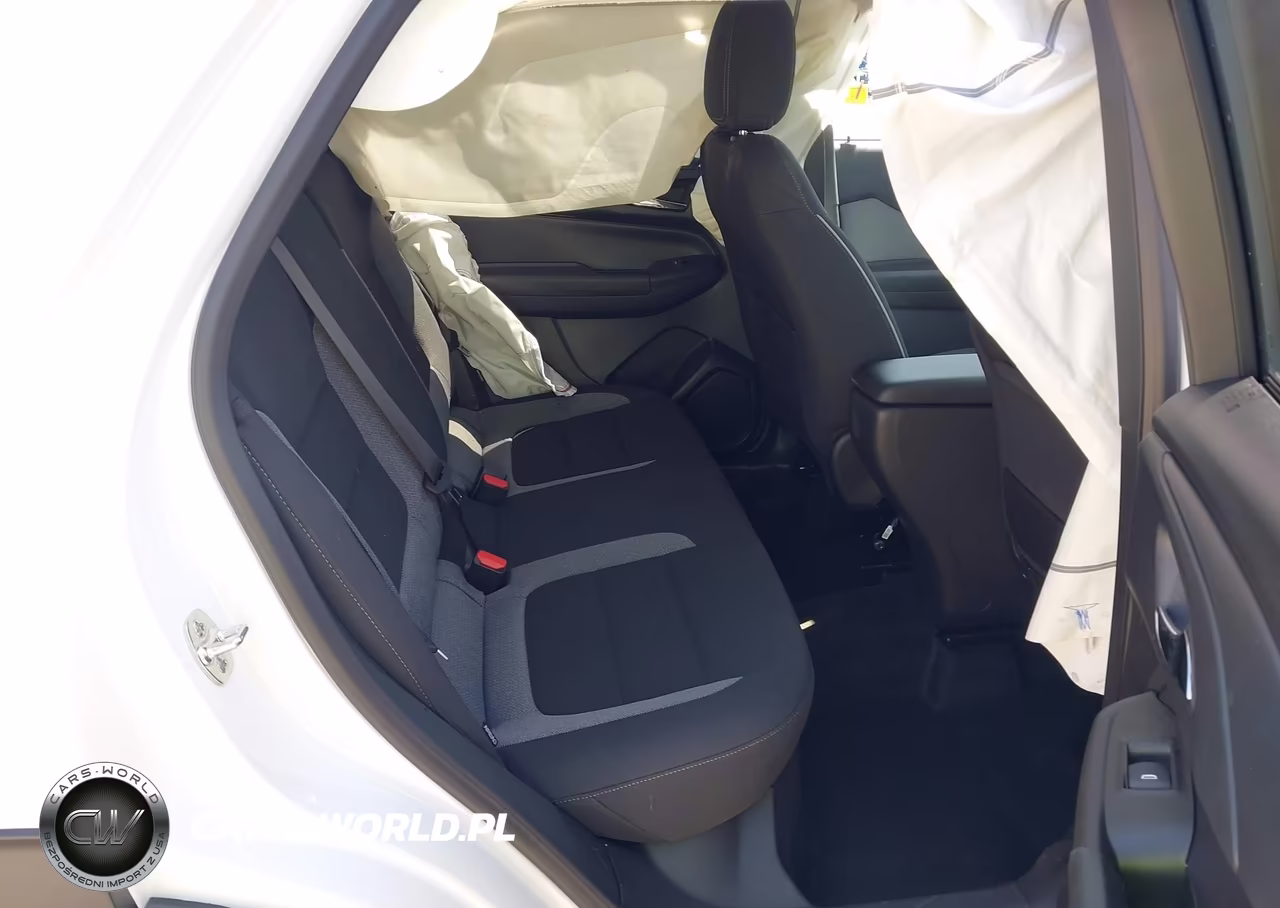 2026 Chevrolet Trailblazer Awd Lt VIN:KL79MRSL8TB285396 - 8