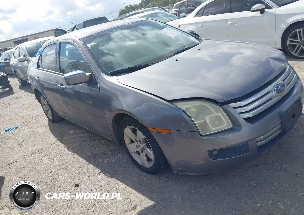 2007 Ford Fusion Se