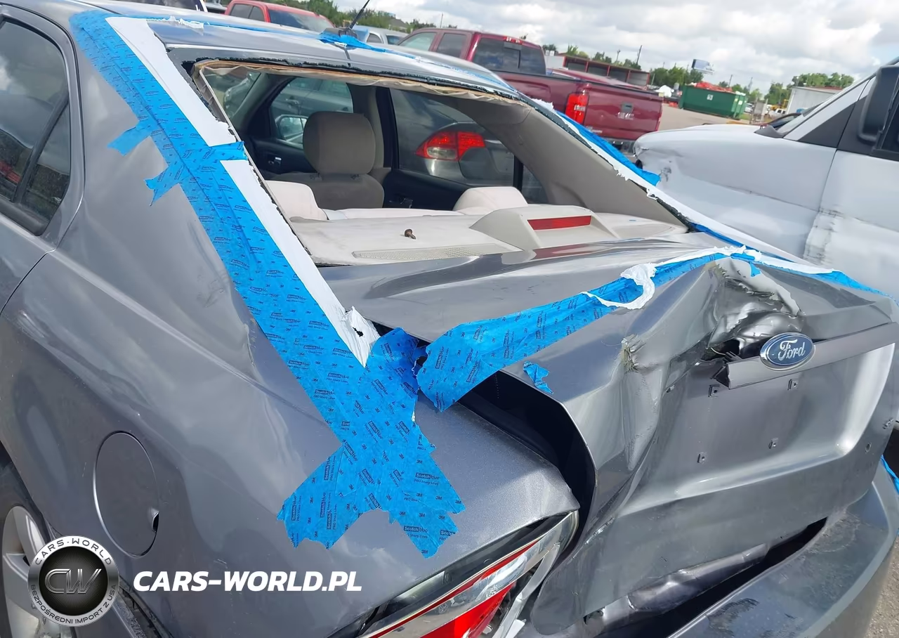 2007 Ford Fusion Se VIN:3FAHP07Z37R188256 - 6