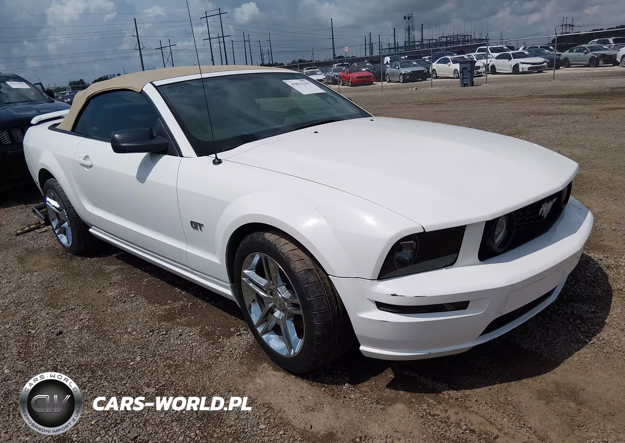 2005 Ford Mustang Gt – zdjęcie 1 z 13