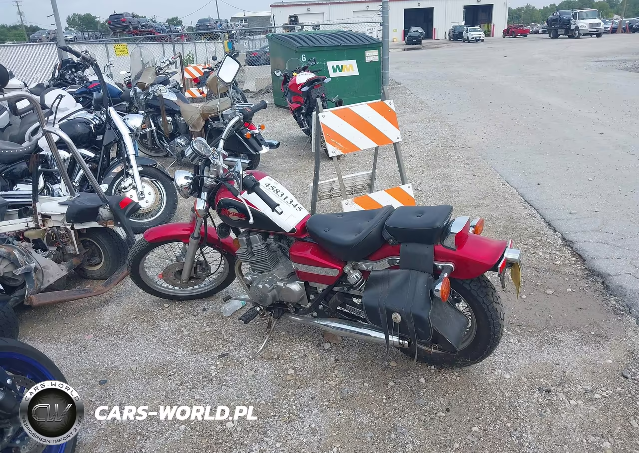 1999 Honda Cmx250 C2 VIN:JH2MC1330XK001286 - 12
