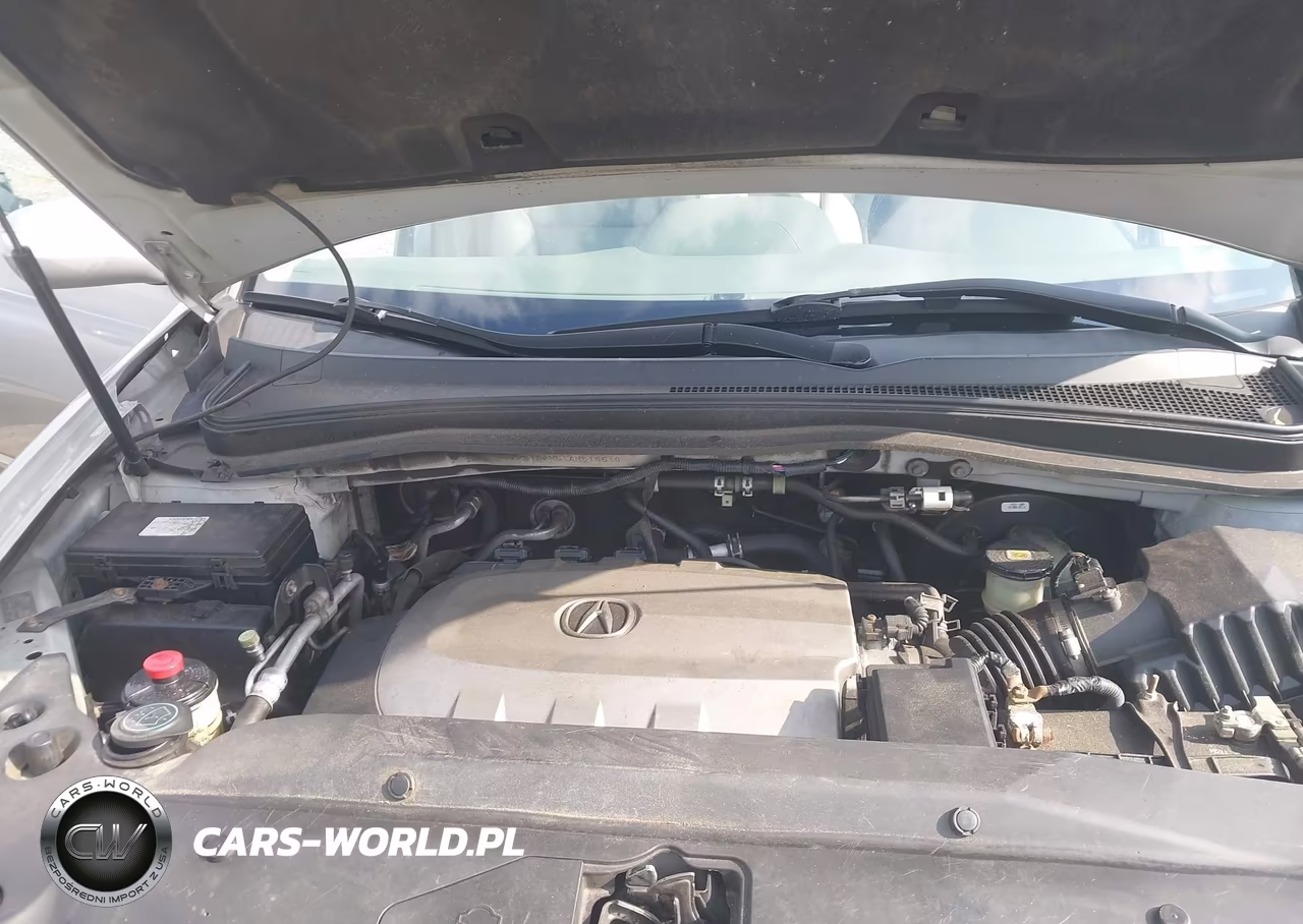 2010 Acura Mdx Technology Package VIN:2HNYD2H61AH516516 - 10