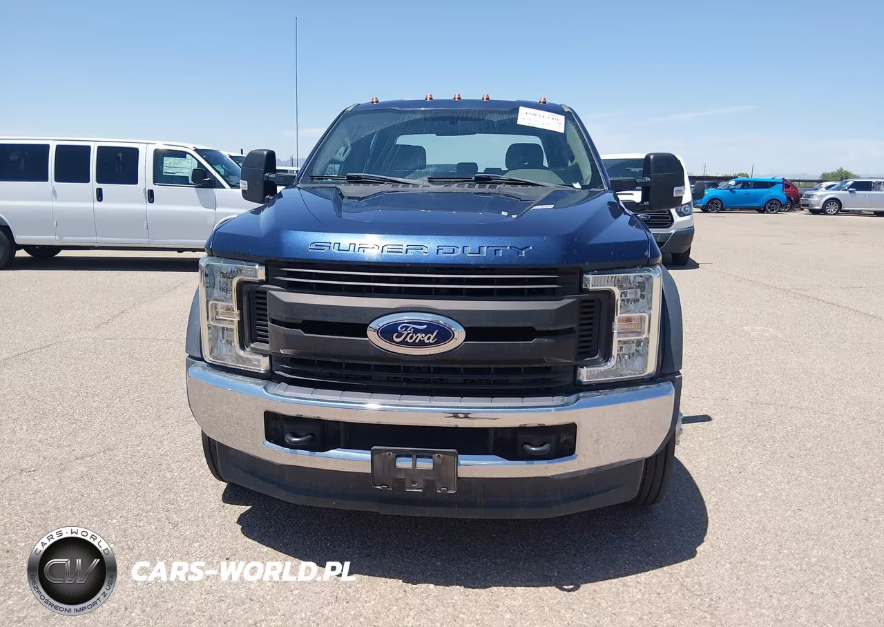 2018 Ford F-450 Xl VIN:1FT8W4DT7JEB13414 - 12