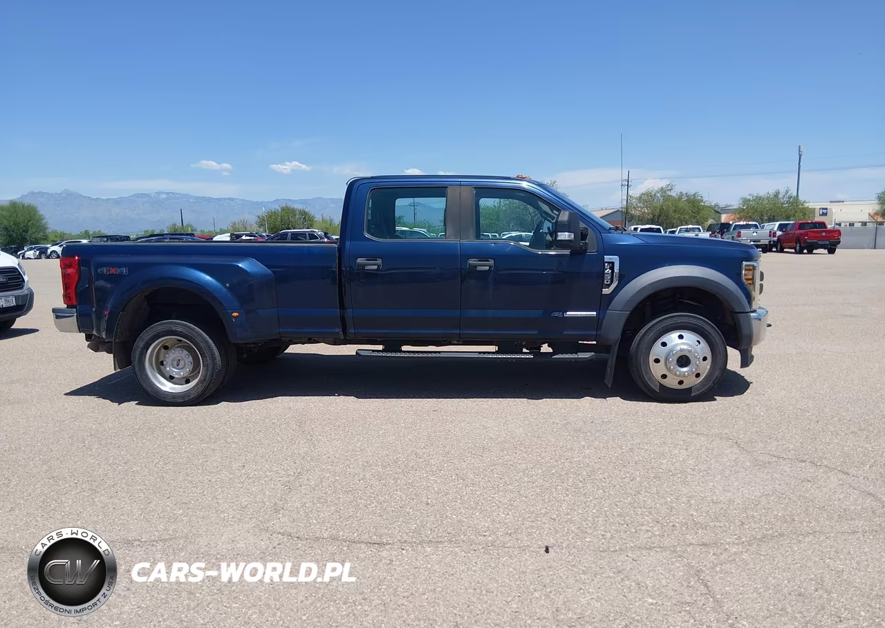 2018 Ford F-450 Xl VIN:1FT8W4DT7JEB13414 - 13
