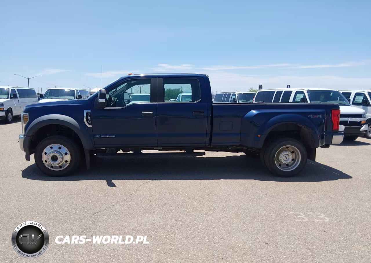 2018 Ford F-450 Xl VIN:1FT8W4DT7JEB13414 - 14