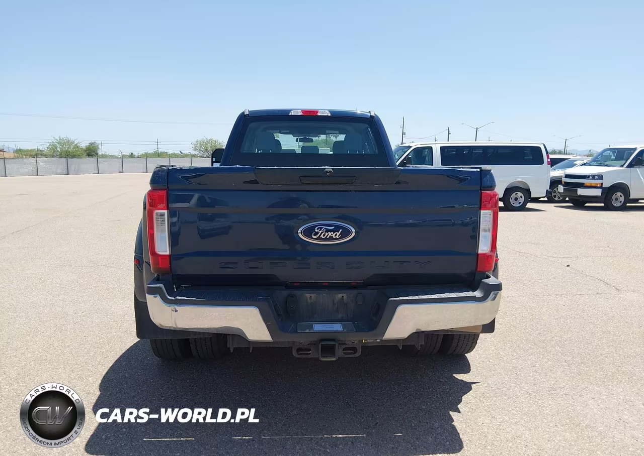 2018 Ford F-450 Xl VIN:1FT8W4DT7JEB13414 - 16
