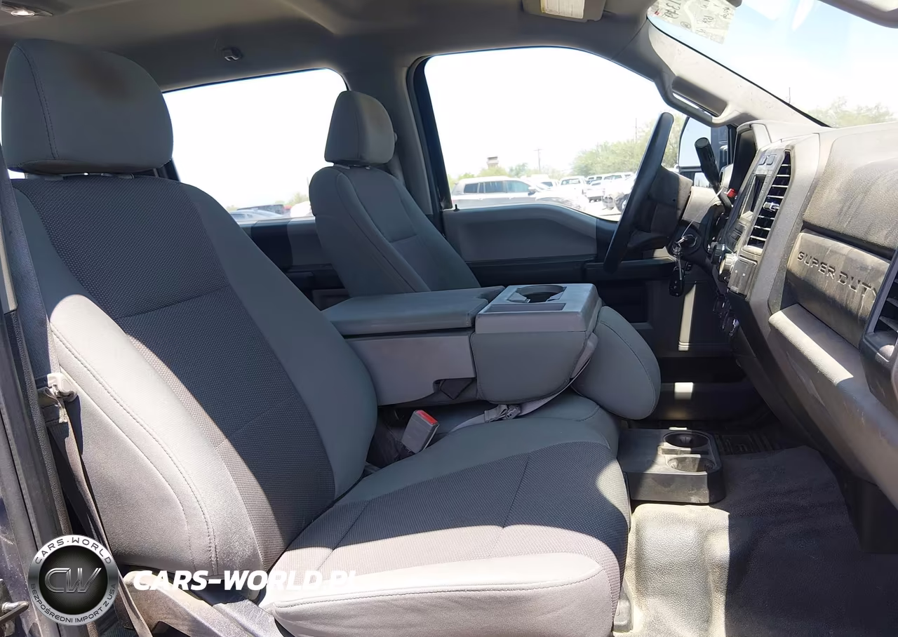 2018 Ford F-450 Xl VIN:1FT8W4DT7JEB13414 - 5