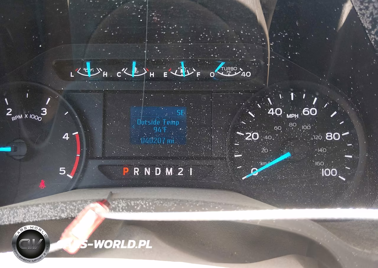 2018 Ford F-450 Xl VIN:1FT8W4DT7JEB13414 - 7