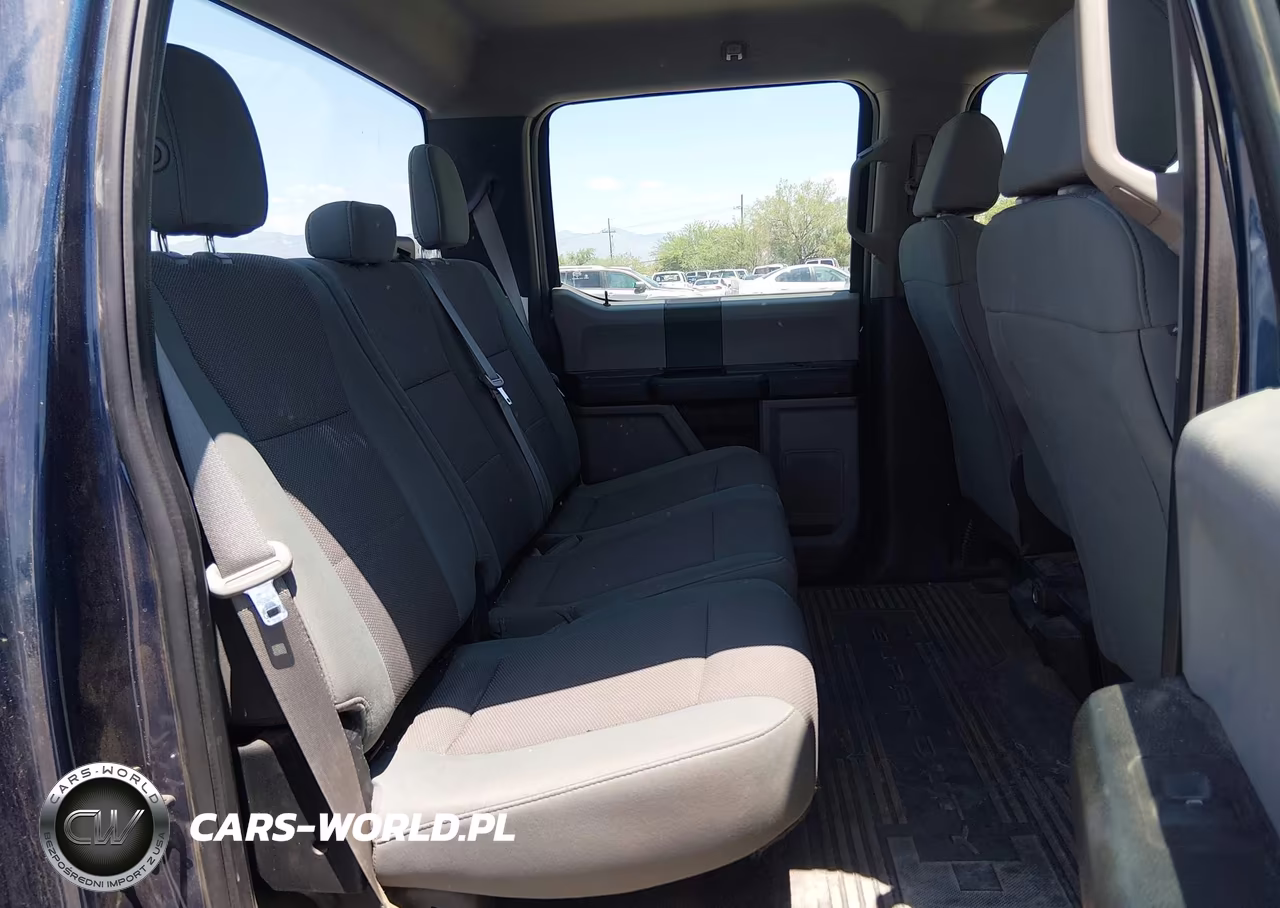 2018 Ford F-450 Xl VIN:1FT8W4DT7JEB13414 - 8