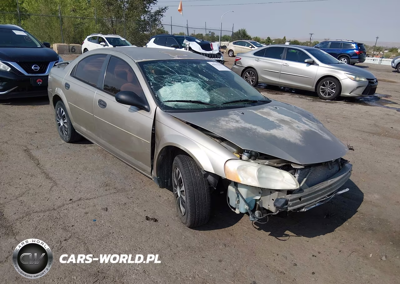 2004 Dodge Stratus Se – zdjęcie 1 z 17