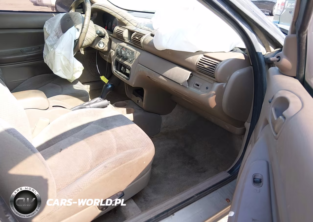 2004 Dodge Stratus Se VIN:1B3EL36X44N305806 - 5