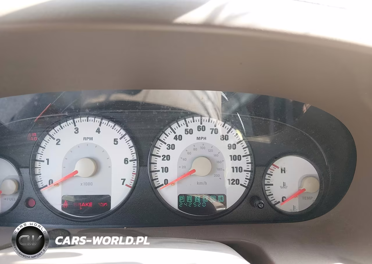 2004 Dodge Stratus Se VIN:1B3EL36X44N305806 - 7