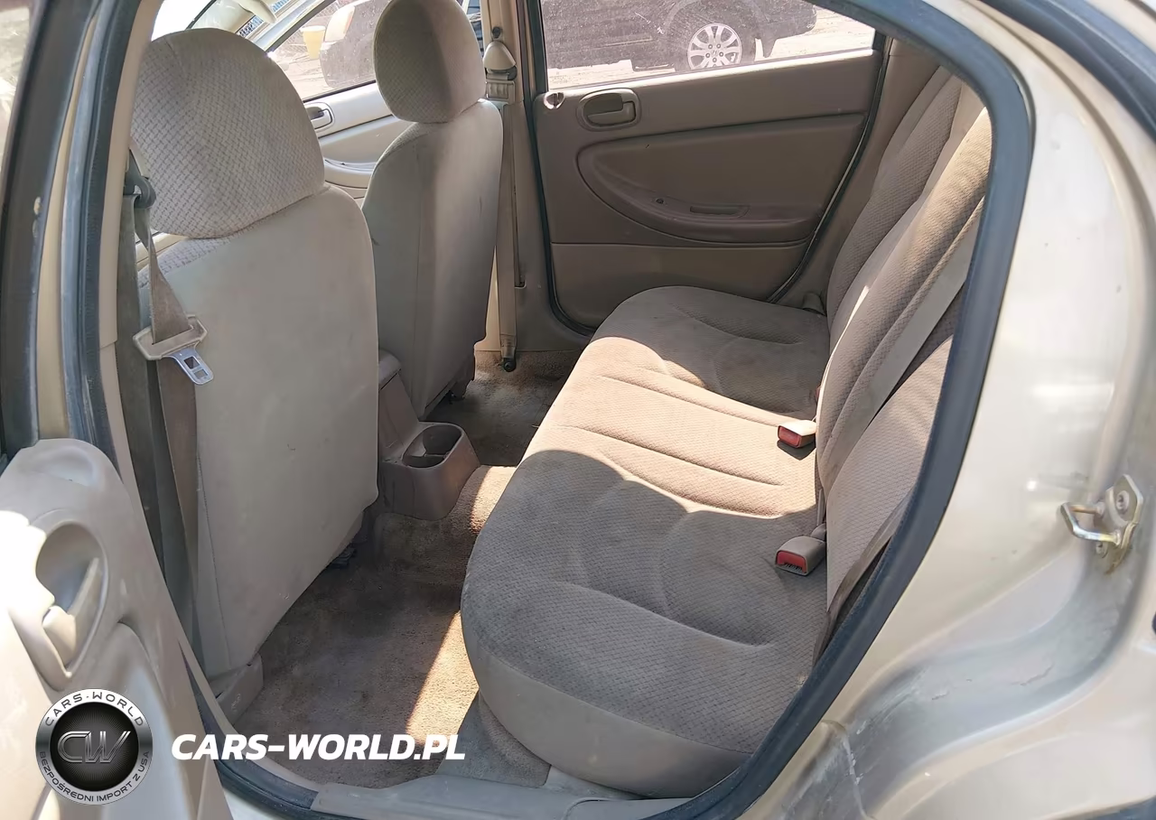 2004 Dodge Stratus Se VIN:1B3EL36X44N305806 - 8