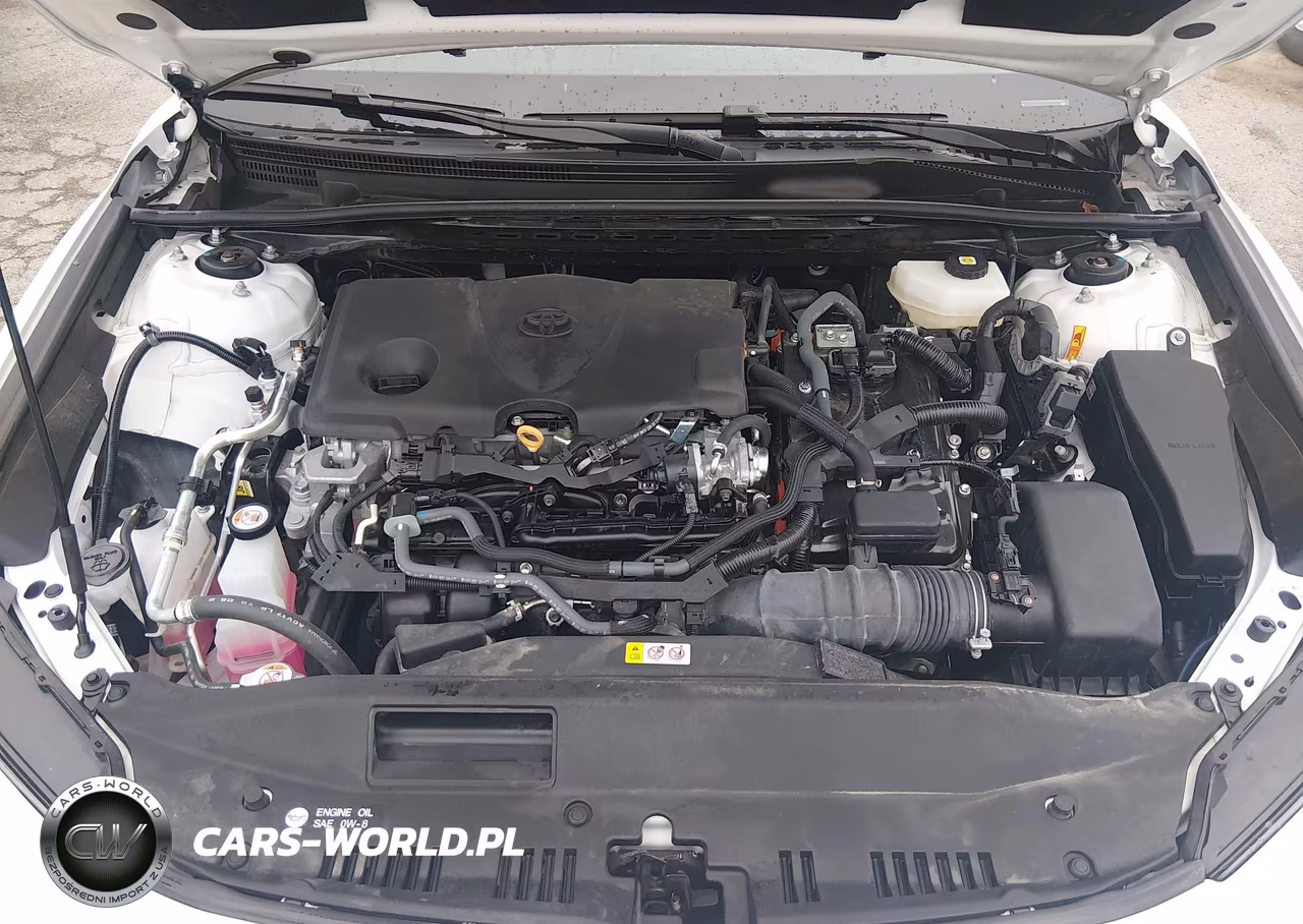 2025 Toyota Camry Se VIN:4T1DBADK7SU500919 - 10
