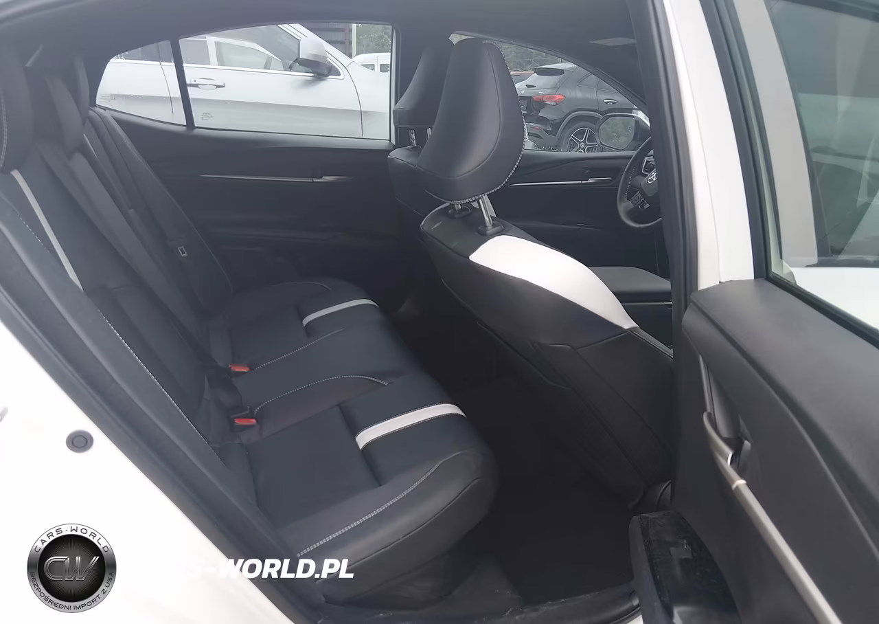 2025 Toyota Camry Se VIN:4T1DBADK7SU500919 - 8