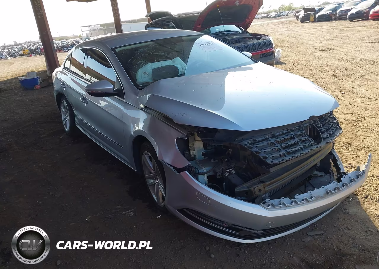 2013 Volkswagen Cc 2.0T Sport – zdjęcie 1 z 16
