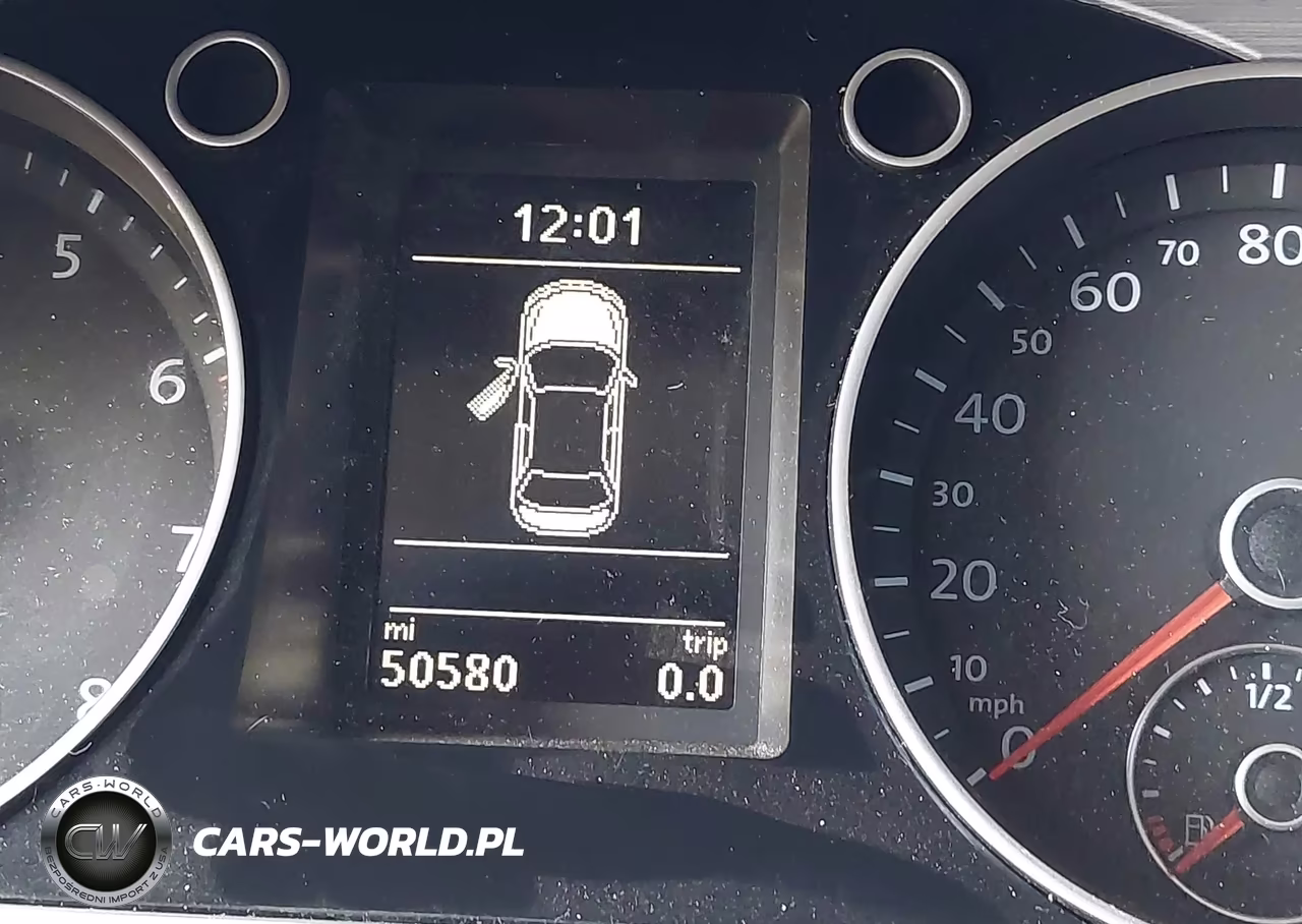2013 Volkswagen Cc 2.0T Sport VIN:WVWBP7AN3DE517597 - 7