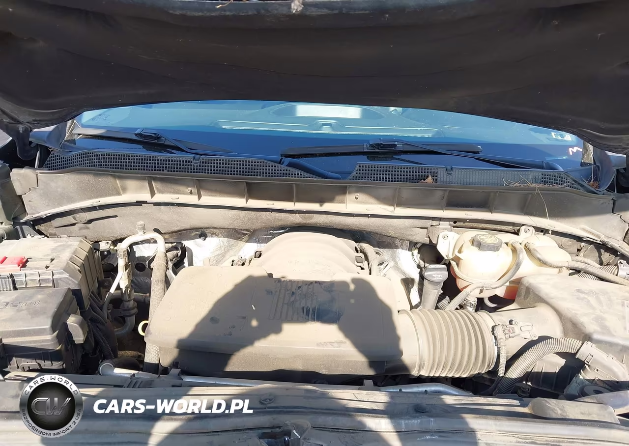2021 Chevrolet Silverado 1500 4Wd Short Bed Rst VIN:3GCUYEELXMG265343 - 10