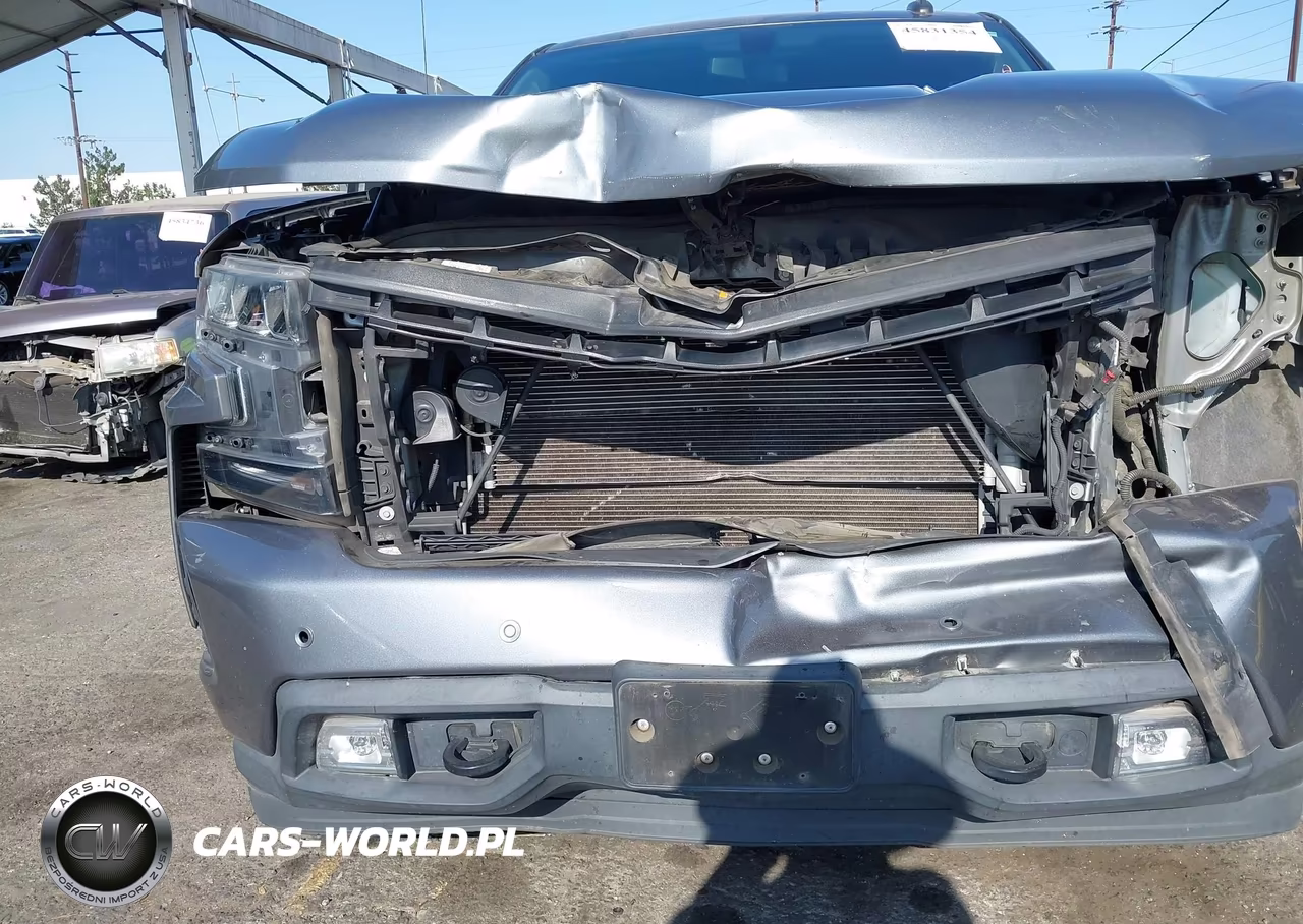 2021 Chevrolet Silverado 1500 4Wd Short Bed Rst VIN:3GCUYEELXMG265343 - 6