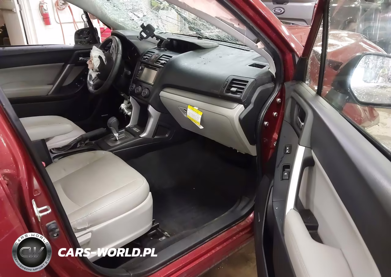 2015 Subaru Forester 2.5I Limited VIN:JF2SJAKC3FH497219 - 5