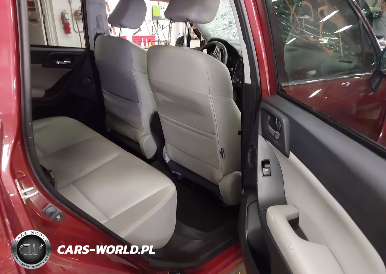 2015 Subaru Forester 2.5I Limited VIN:JF2SJAKC3FH497219 - 8