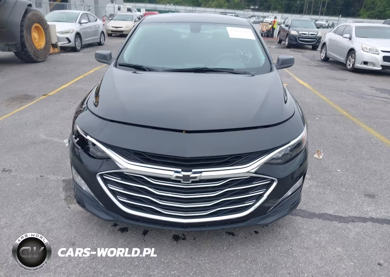 2021 Chevrolet Malibu Fwd Lt VIN:1G1ZD5ST3MF074718 - 11