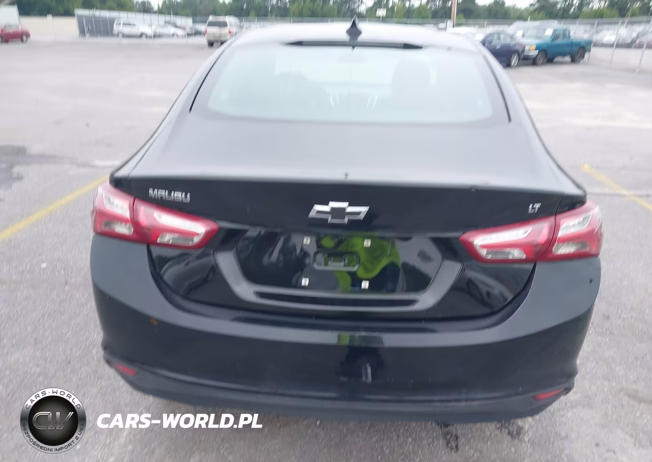 2021 Chevrolet Malibu Fwd Lt VIN:1G1ZD5ST3MF074718 - 15