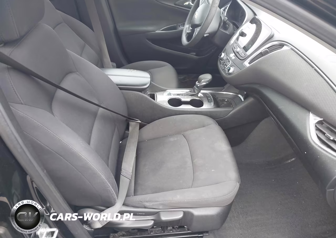 2021 Chevrolet Malibu Fwd Lt VIN:1G1ZD5ST3MF074718 - 5