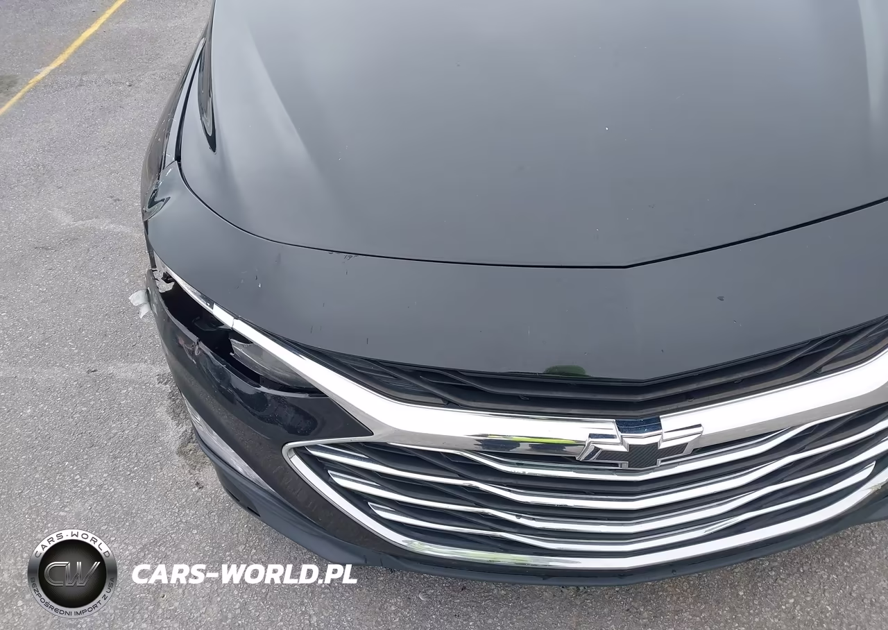 2021 Chevrolet Malibu Fwd Lt VIN:1G1ZD5ST3MF074718 - 6