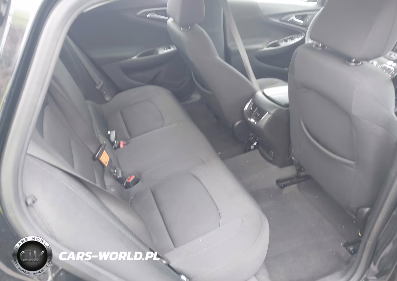 2021 Chevrolet Malibu Fwd Lt VIN:1G1ZD5ST3MF074718 - 8