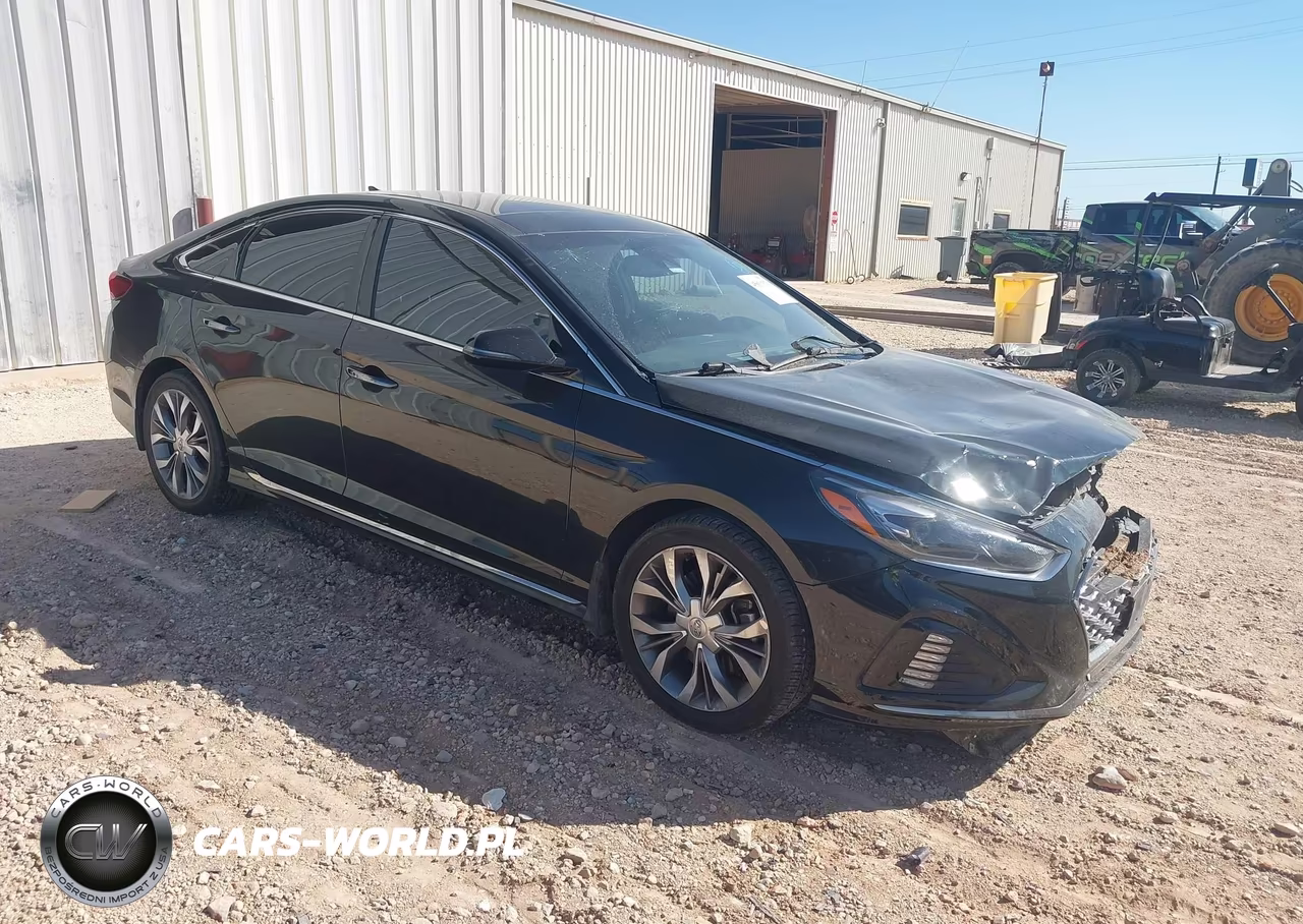 2019 Hyundai Sonata Limited 2.0T